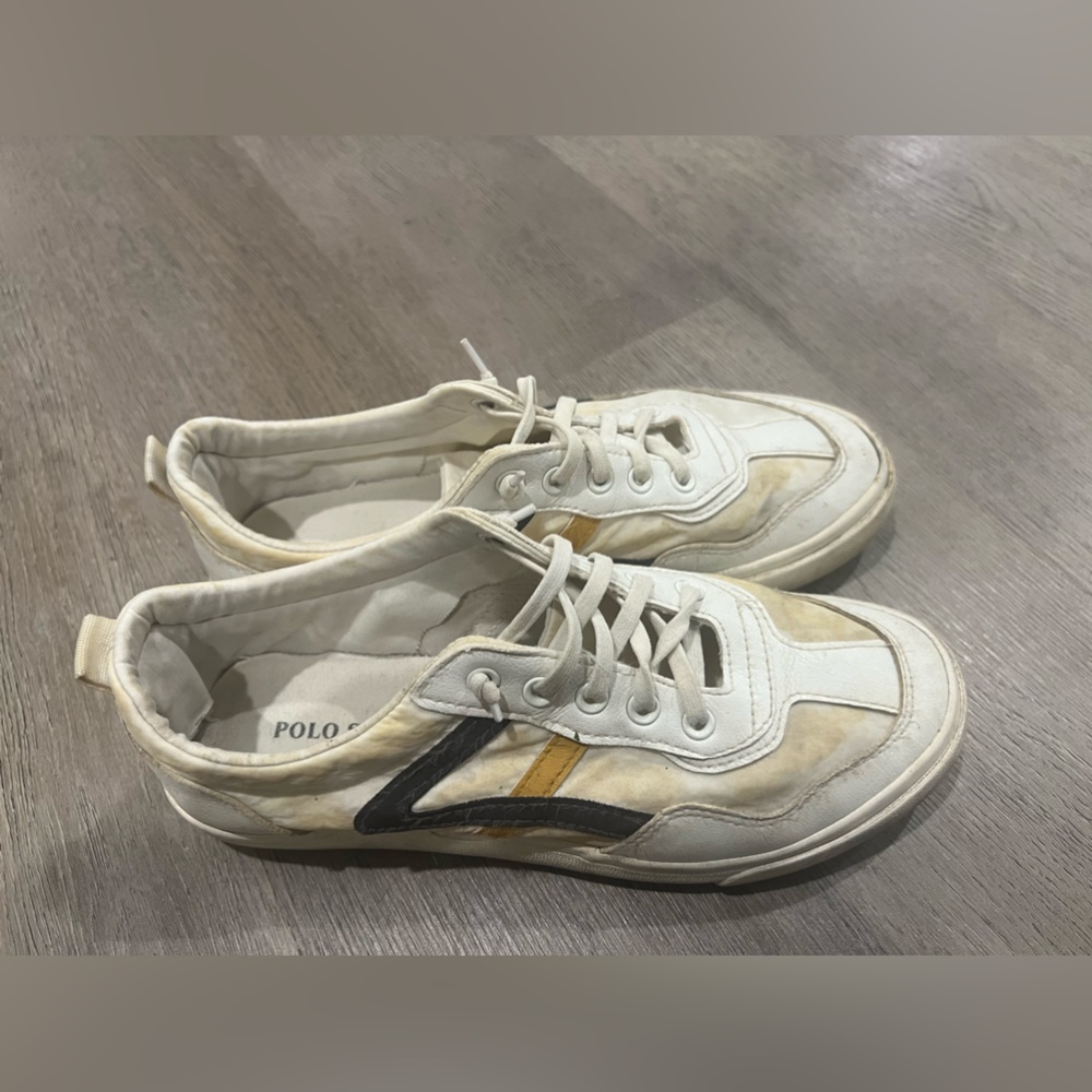 polo sport sneakers
